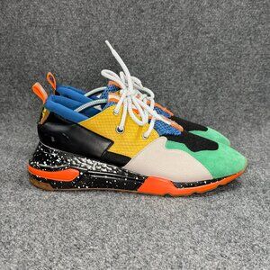Steve Madden Ridge Sneakers Men's Size 11 Color Block Athletic Shoes